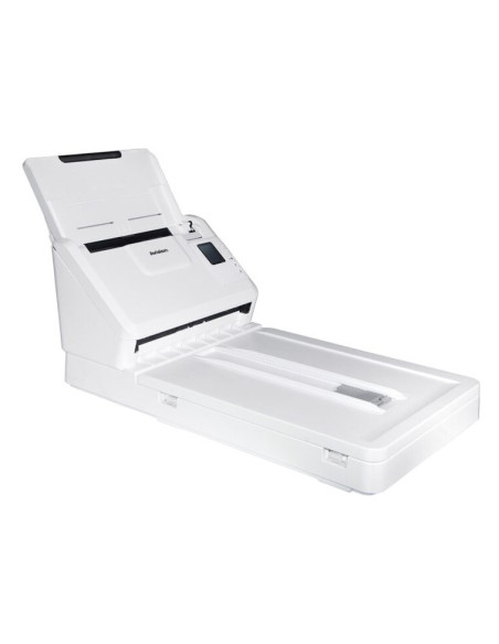 Avision Ad340Gfn Skaner Płaskiej Powierzchni I Adf 1200 X 1200 Dpi A4 Biały