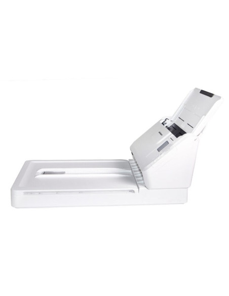 Avision Ad340Gfn Skaner Płaskiej Powierzchni I Adf 1200 X 1200 Dpi A4 Biały