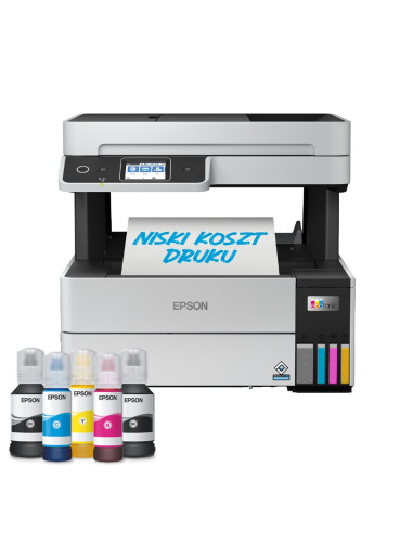 Epson Ecotank Pro L6499