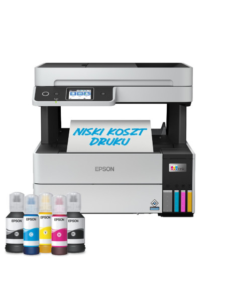 Epson Ecotank Pro L6499