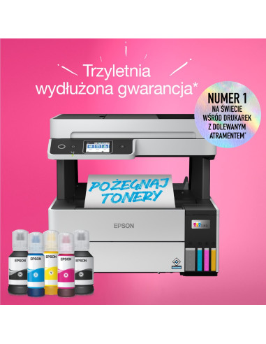 Epson Ecotank Pro L6499
