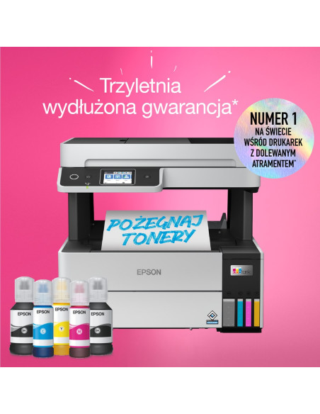 Epson Ecotank Pro L6499