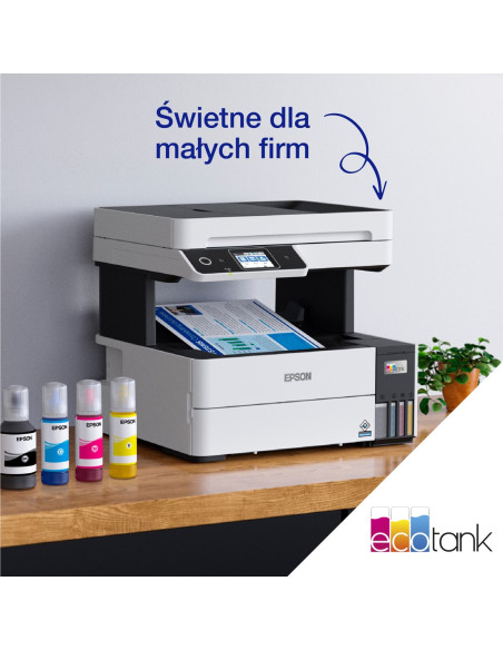 Epson Ecotank Pro L6499