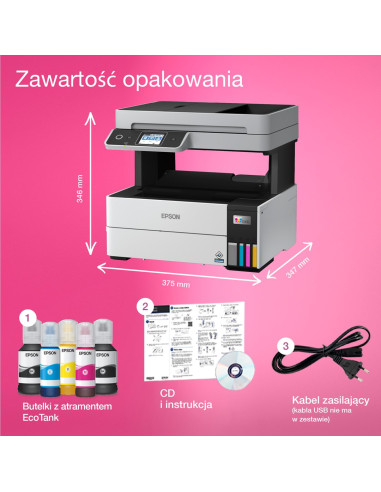 Epson Ecotank Pro L6499