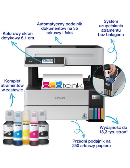 Epson Ecotank Pro L6499