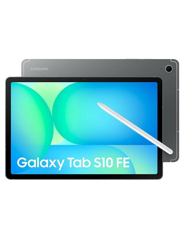 Samsung Galaxy Tab S10 Fe (X526) Wifi+5G 8/128Gb Gray