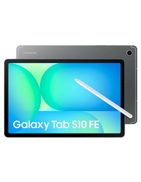Samsung Galaxy Tab S10 Fe (X526) Wifi+5G 8/128Gb Gray