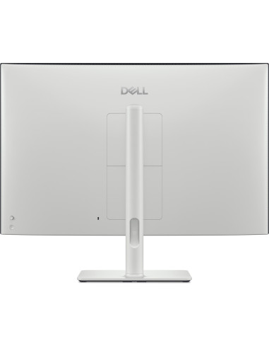Dell Plus S3225Qc Monitor Komputerowy 80,3 Cm (31.6") 3840 X 2160 Px 4K Ultra Hd Qd-Oled Czarny, Srebrny