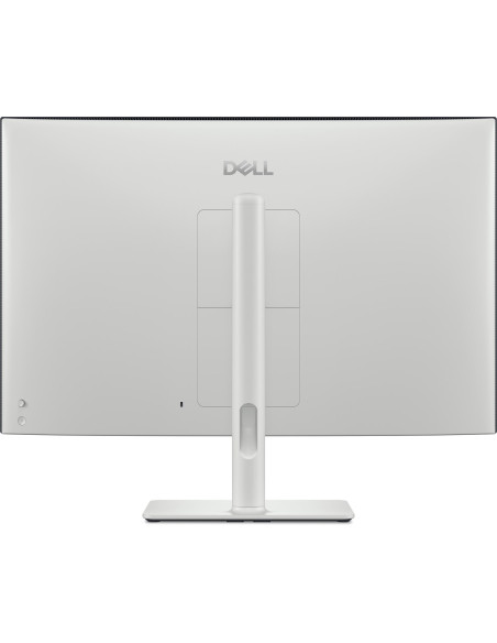 Dell Plus S3225Qc Monitor Komputerowy 80,3 Cm (31.6") 3840 X 2160 Px 4K Ultra Hd Qd-Oled Czarny, Srebrny
