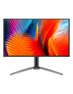 Dahua Technology Lm27-Go34A Monitor Komputerowy 67,3 Cm (26.5") 2560 X 1440 Px Quad Hd Qd-Oled Szary