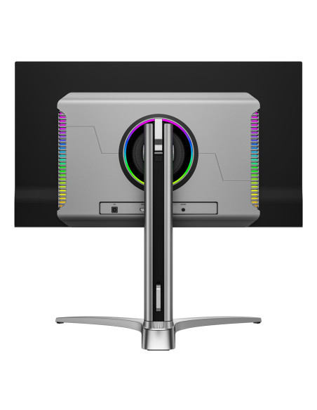 Dahua Technology Lm27-Go34A Monitor Komputerowy 67,3 Cm (26.5") 2560 X 1440 Px Quad Hd Qd-Oled Szary