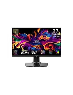 Msi Mag 271Qp Qd-Oled X28 Monitor Komputerowy 67,3 Cm (26.5") 2560 X 1440 Px Wide Quad Hd Czarny 2