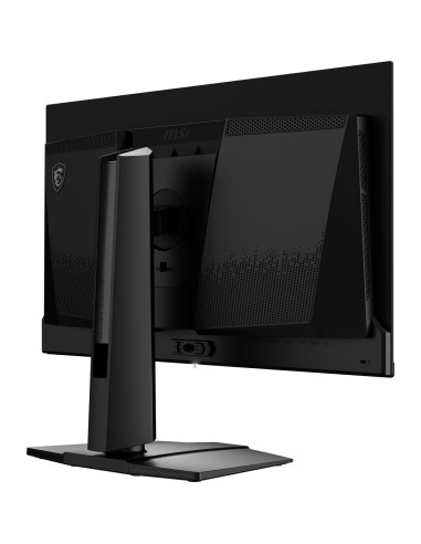 Msi Mag 271Qp Qd-Oled X28 Monitor Komputerowy 67,3 Cm (26.5") 2560 X 1440 Px Wide Quad Hd Czarny