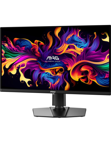 Msi Mag 271Qp Qd-Oled X28 Monitor Komputerowy 67,3 Cm (26.5") 2560 X 1440 Px Wide Quad Hd Czarny