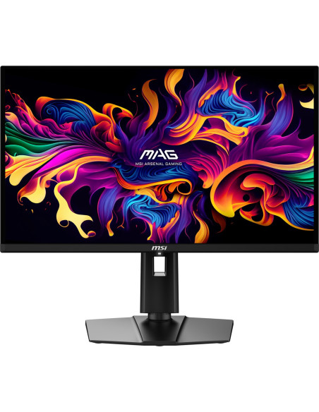 Msi Mag 271Qp Qd-Oled X28 Monitor Komputerowy 67,3 Cm (26.5") 2560 X 1440 Px Wide Quad Hd Czarny