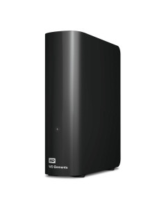 Western Digital Elements Wdbwlg0160Hbk-Eesn Zewnętrzny Dysk Twarde 16 Tb Usb Typu-A 2.0/3.2 Gen 1 (3.1 Gen 1) Czarny