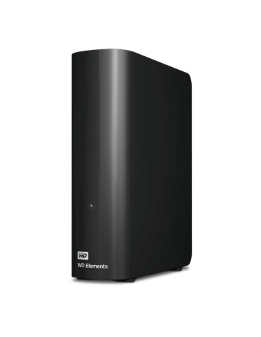 Western Digital Elements Wdbwlg0160Hbk-Eesn Zewnętrzny Dysk Twarde 16 Tb Usb Typu-A 2.0/3.2 Gen 1 (3.1 Gen 1) Czarny