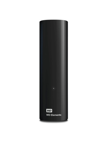 Western Digital Elements Wdbwlg0160Hbk-Eesn Zewnętrzny Dysk Twarde 16 Tb Usb Typu-A 2.0/3.2 Gen 1 (3.1 Gen 1) Czarny