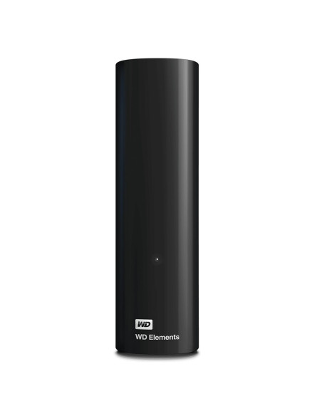 Western Digital Elements Wdbwlg0160Hbk-Eesn Zewnętrzny Dysk Twarde 16 Tb Usb Typu-A 2.0/3.2 Gen 1 (3.1 Gen 1) Czarny