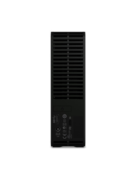 Western Digital Elements Wdbwlg0160Hbk-Eesn Zewnętrzny Dysk Twarde 16 Tb Usb Typu-A 2.0/3.2 Gen 1 (3.1 Gen 1) Czarny