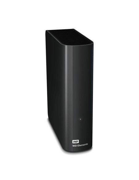 Western Digital Elements Wdbwlg0160Hbk-Eesn Zewnętrzny Dysk Twarde 16 Tb Usb Typu-A 2.0/3.2 Gen 1 (3.1 Gen 1) Czarny