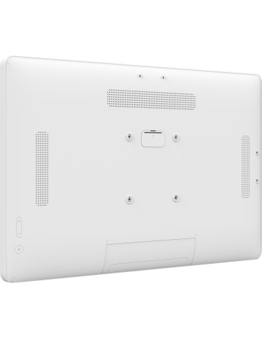 Iiyama Tw2424As-W3P Signage Display Interaktywny Płaski Panel 60,5 Cm (23.8") Lcd Wi-Fi 450 Cd/M2 Full Hd Biały Ekran Dotykowy P
