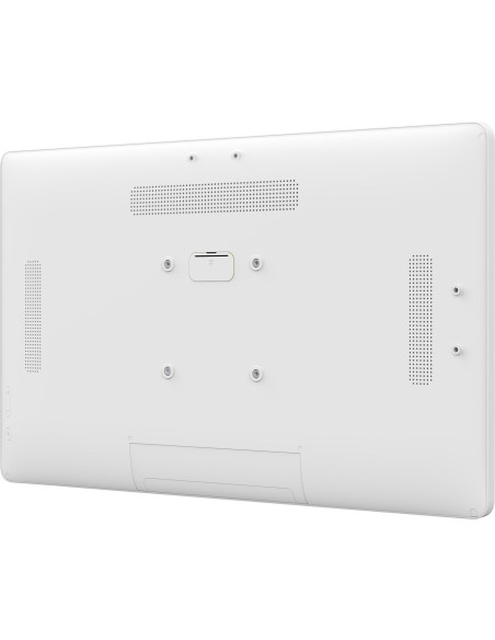 Iiyama Tw2424As-W3P Signage Display Interaktywny Płaski Panel 60,5 Cm (23.8") Lcd Wi-Fi 450 Cd/M2 Full Hd Biały Ekran Dotykowy P