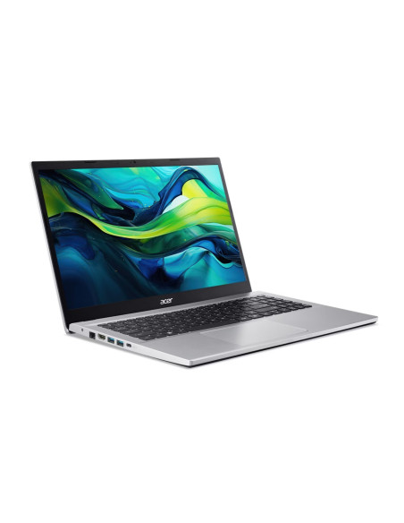 Acer Aspire Go 15 Ag15-42P-R917 Ryzen 7 7730U 15.6"Fhd Ag 16Gb Ssd512 Bt Lan Win11 Pure Silver (Repack) 2Y