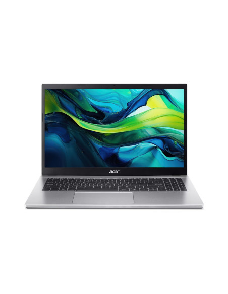 Acer Aspire Go 15 Ag15-42P-R917 Ryzen 7 7730U 15.6"Fhd Ag 16Gb Ssd512 Bt Lan Win11 Pure Silver (Repack) 2Y