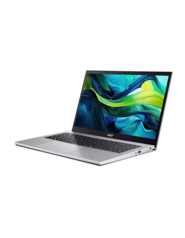 Acer Aspire Go 15 Ag15-42P-R917 Ryzen 7 7730U 15.6"Fhd Ag 16Gb Ssd512 Bt Lan Win11 Pure Silver (Repack) 2Y