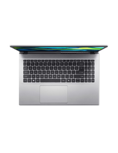 Acer Aspire Go 15 Ag15-42P-R917 Ryzen 7 7730U 15.6"Fhd Ag 16Gb Ssd512 Bt Lan Win11 Pure Silver (Repack) 2Y
