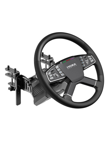 Moza Racing Rs071 Akcesorium Do Symulatora Lotów/Wyścigów Koło Wyścigowe