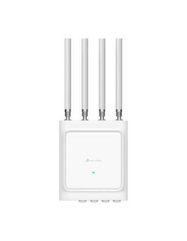 Tp-Link Omada Eap668 Outdoor Hd 3500 Mbit/S Biały Obsługa Poe