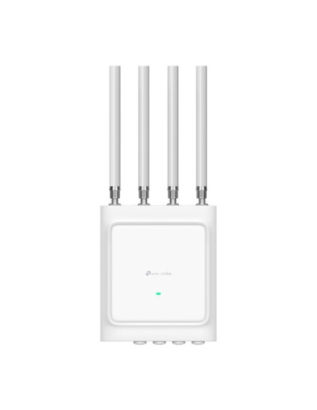 Tp-Link Omada Eap668 Outdoor Hd 3500 Mbit/S Biały Obsługa Poe