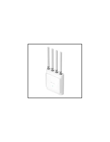 Tp-Link Omada Eap668 Outdoor Hd 3500 Mbit/S Biały Obsługa Poe