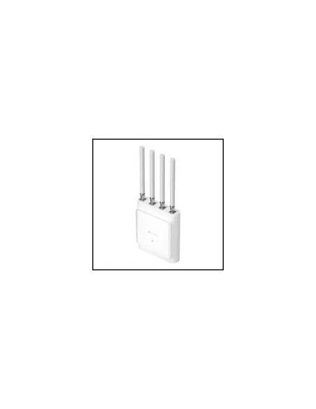 Tp-Link Omada Eap668 Outdoor Hd 3500 Mbit/S Biały Obsługa Poe