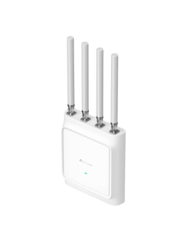 Tp-Link Omada Eap668 Outdoor Hd 3500 Mbit/S Biały Obsługa Poe