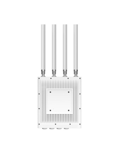 Tp-Link Omada Eap668 Outdoor Hd 3500 Mbit/S Biały Obsługa Poe