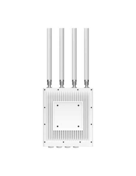 Tp-Link Omada Eap668 Outdoor Hd 3500 Mbit/S Biały Obsługa Poe