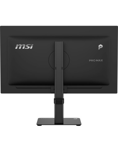 Msi Pro Max 271Qpx14G Monitor Komputerowy 67,3 Cm (26.5") 2560 X 1440 Px Quad Hd Qd-Oled Czarny