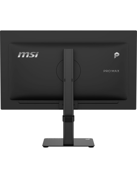Msi Pro Max 271Qpx14G Monitor Komputerowy 67,3 Cm (26.5") 2560 X 1440 Px Quad Hd Qd-Oled Czarny