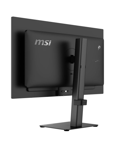 Msi Pro Max 271Qpx14G Monitor Komputerowy 67,3 Cm (26.5") 2560 X 1440 Px Quad Hd Qd-Oled Czarny