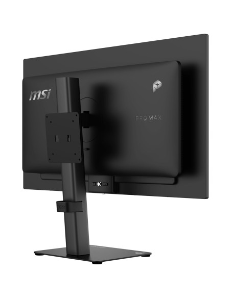 Msi Pro Max 271Qpx14G Monitor Komputerowy 67,3 Cm (26.5") 2560 X 1440 Px Quad Hd Qd-Oled Czarny