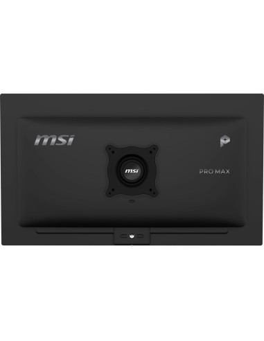 Msi Pro Max 271Qpx14G Monitor Komputerowy 67,3 Cm (26.5") 2560 X 1440 Px Quad Hd Qd-Oled Czarny