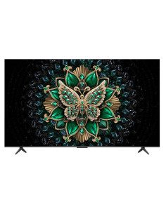 Tcl 50Q6C Telewizor 127 Cm (50") 4K Ultra Hd Smart Tv Wi-Fi Metaliczny 2