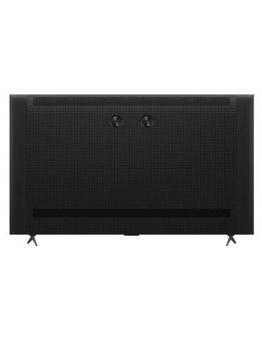 Tcl 50Q6C Telewizor 127 Cm (50") 4K Ultra Hd Smart Tv Wi-Fi Metaliczny