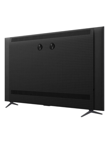 Tcl 50Q6C Telewizor 127 Cm (50") 4K Ultra Hd Smart Tv Wi-Fi Metaliczny