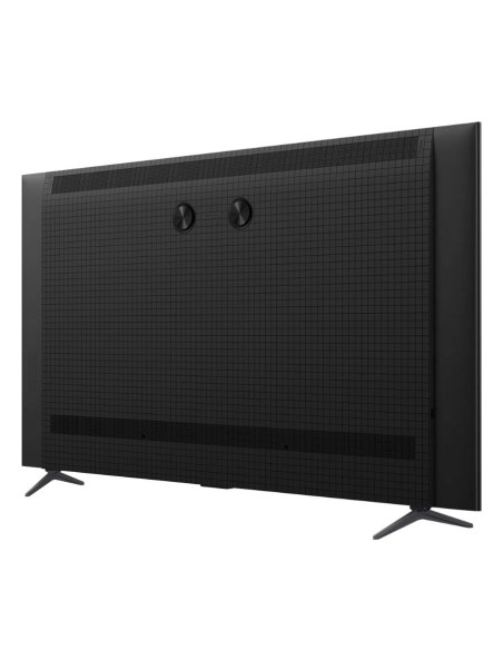 Tcl 50Q6C Telewizor 127 Cm (50") 4K Ultra Hd Smart Tv Wi-Fi Metaliczny