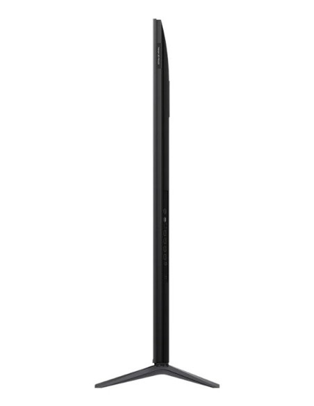Tcl 50Q6C Telewizor 127 Cm (50") 4K Ultra Hd Smart Tv Wi-Fi Metaliczny