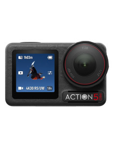 Dji Osmo Action 5 Pro Aparat Do Fotografii Sportowej 40 Mp 4K Ultra Hd Cmos 25,4 / 1,3 Mm (1 / 1.3") Wi-Fi 146 G
